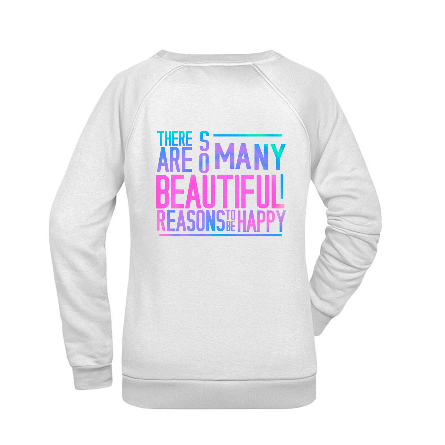So many reasons... Damen Sweatshirt