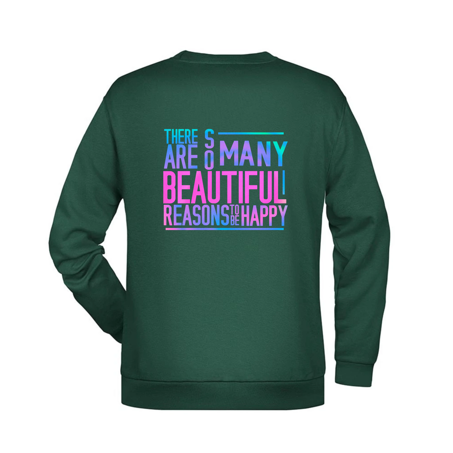 So many reasons... Herren Sweatshirt