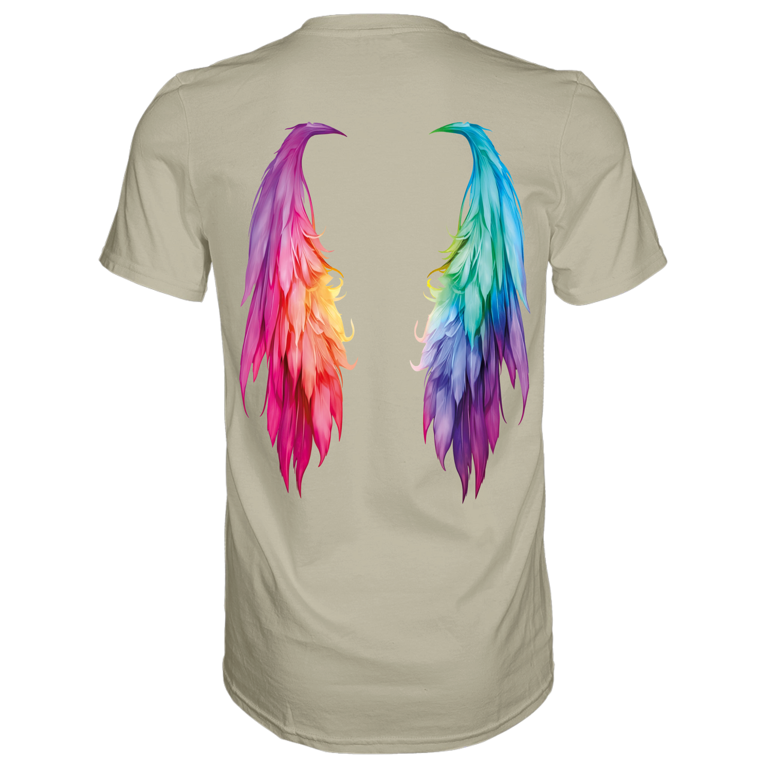 Flügel T-Shirt