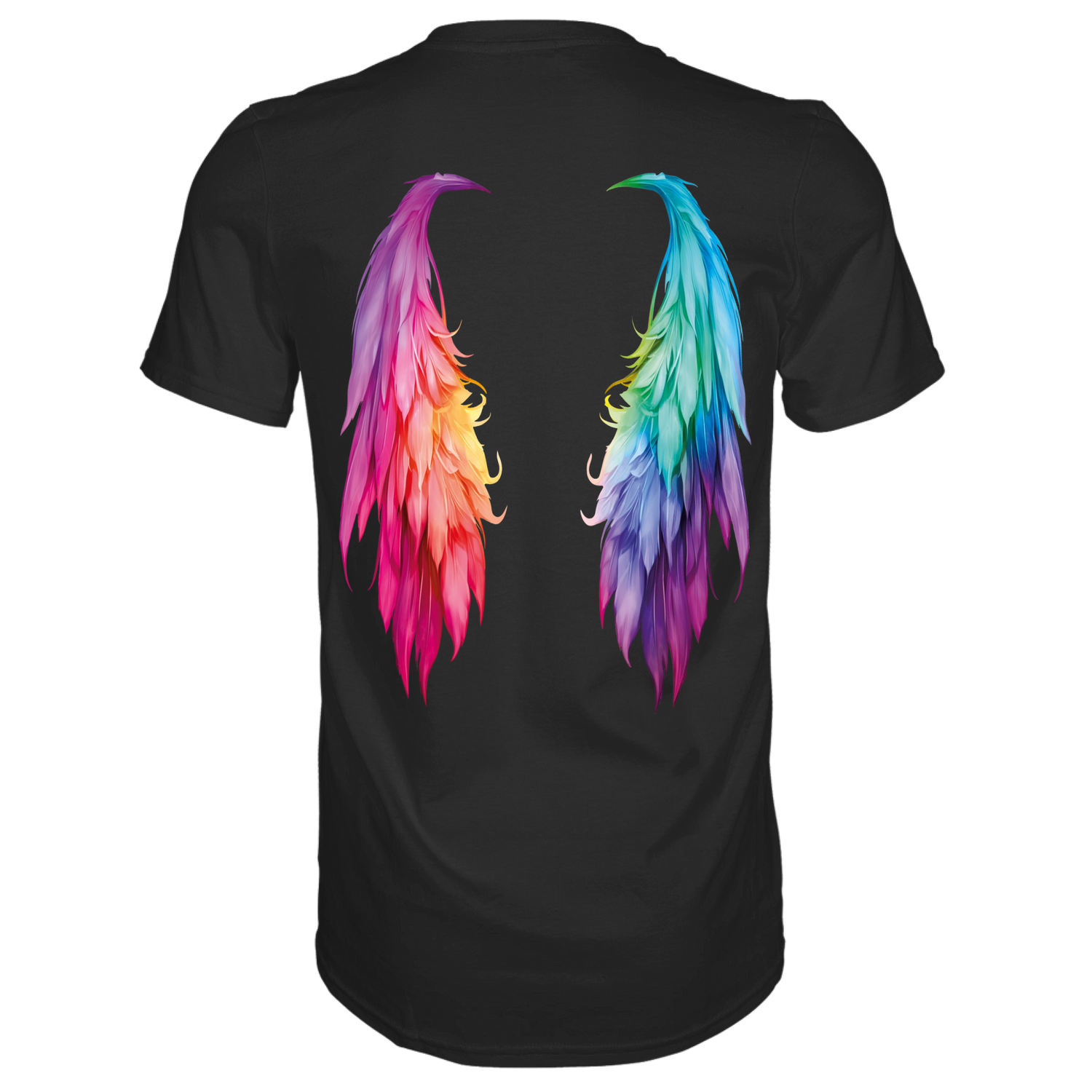 Flügel T-Shirt