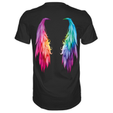 Flügel T-Shirt