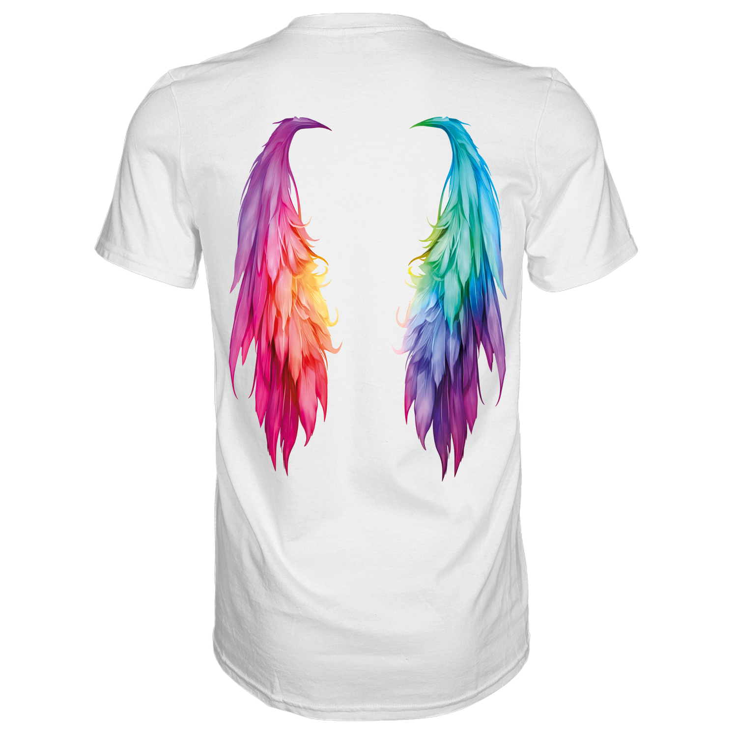 Flügel T-Shirt