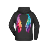 Flügel Herren Zipper