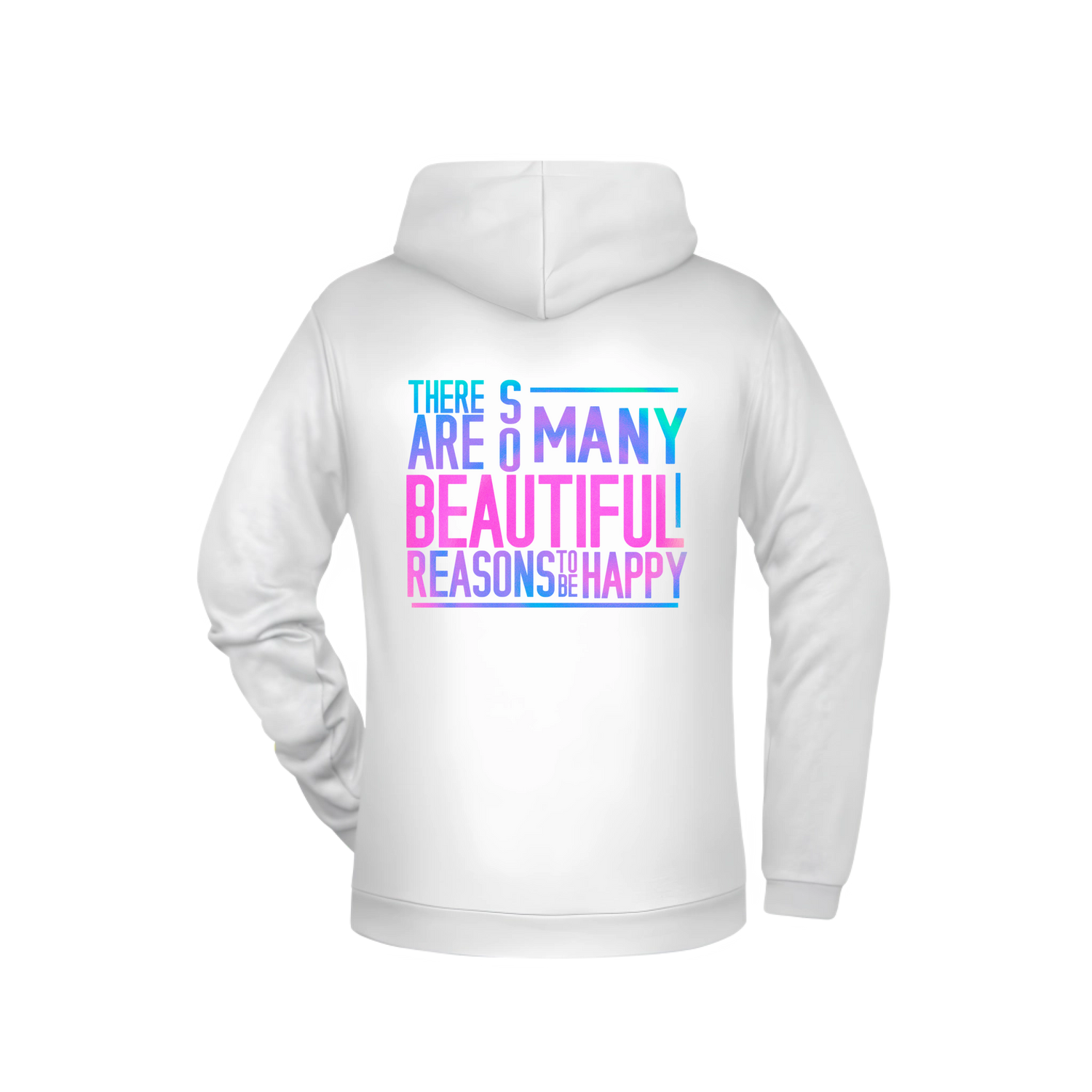 So many reasons... Damen Hoodie