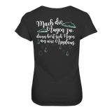 Mach die Augen zu... T-Shirt Tailliert