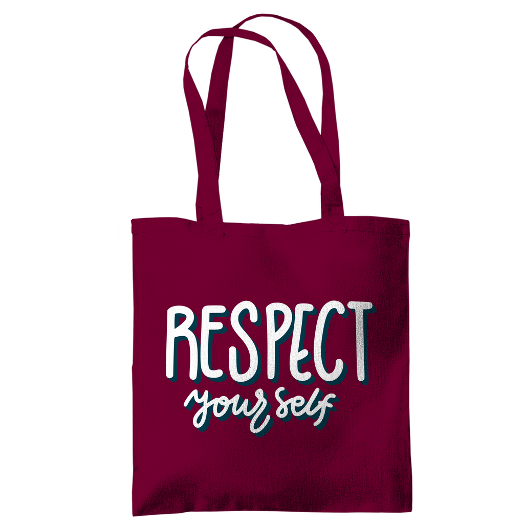 Tragetasche "Respect"