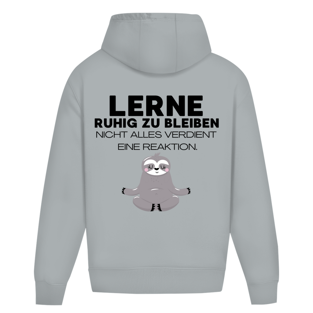 Oversize Hoodie 