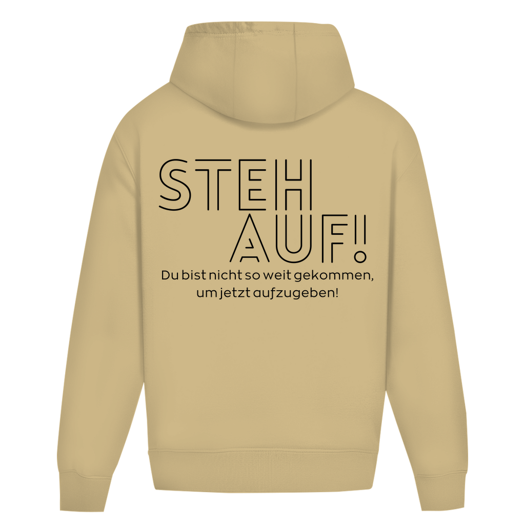Oversize Hoodie 