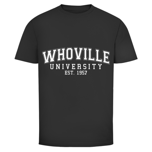 Herren T-Shirt "Whoville University"