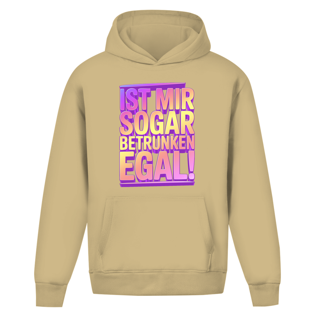 Oversize Hoodie 
