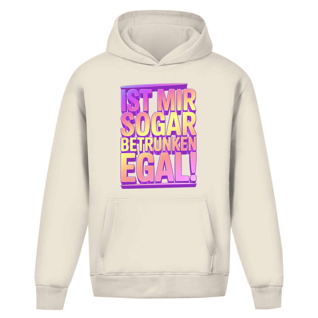 Oversize Hoodie 