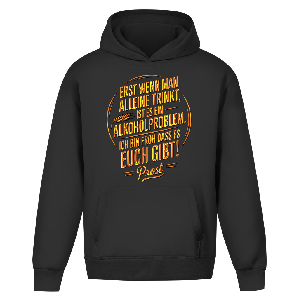 Oversize Hoodie 