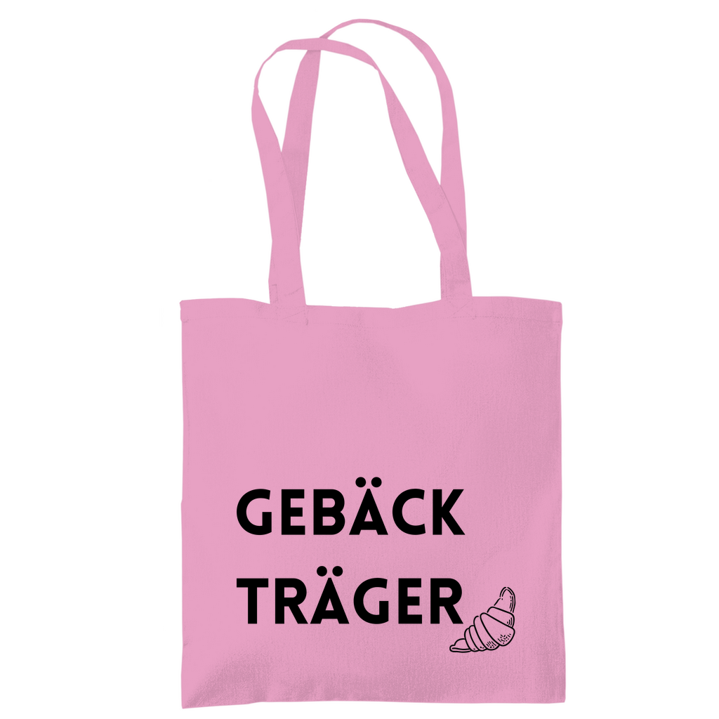 Tragetasche "Gebäckträger" - Grafikmagie