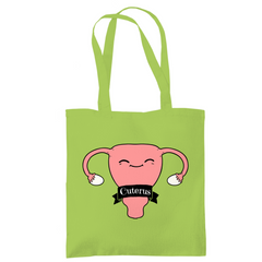 Tragetasche "Cuterus" - Grafikmagie