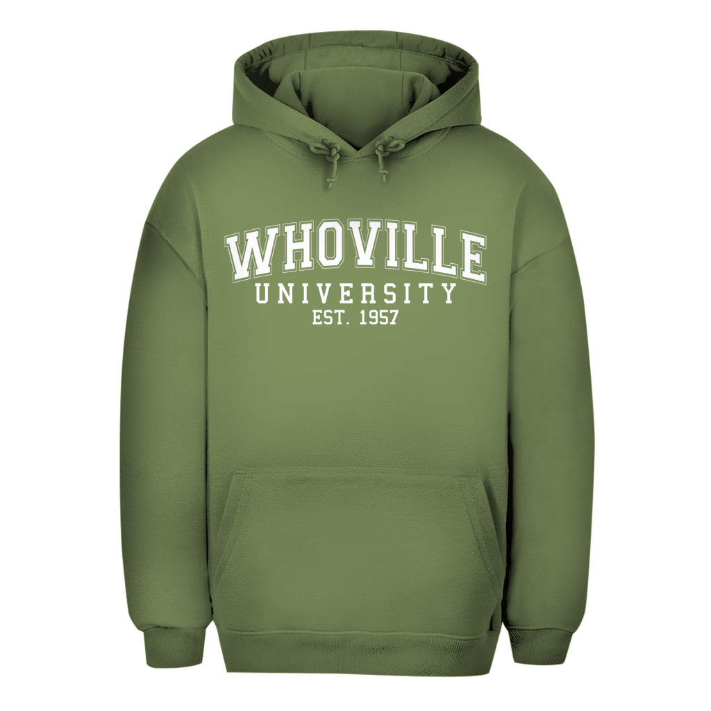 Unisex Oversize Hoodie 