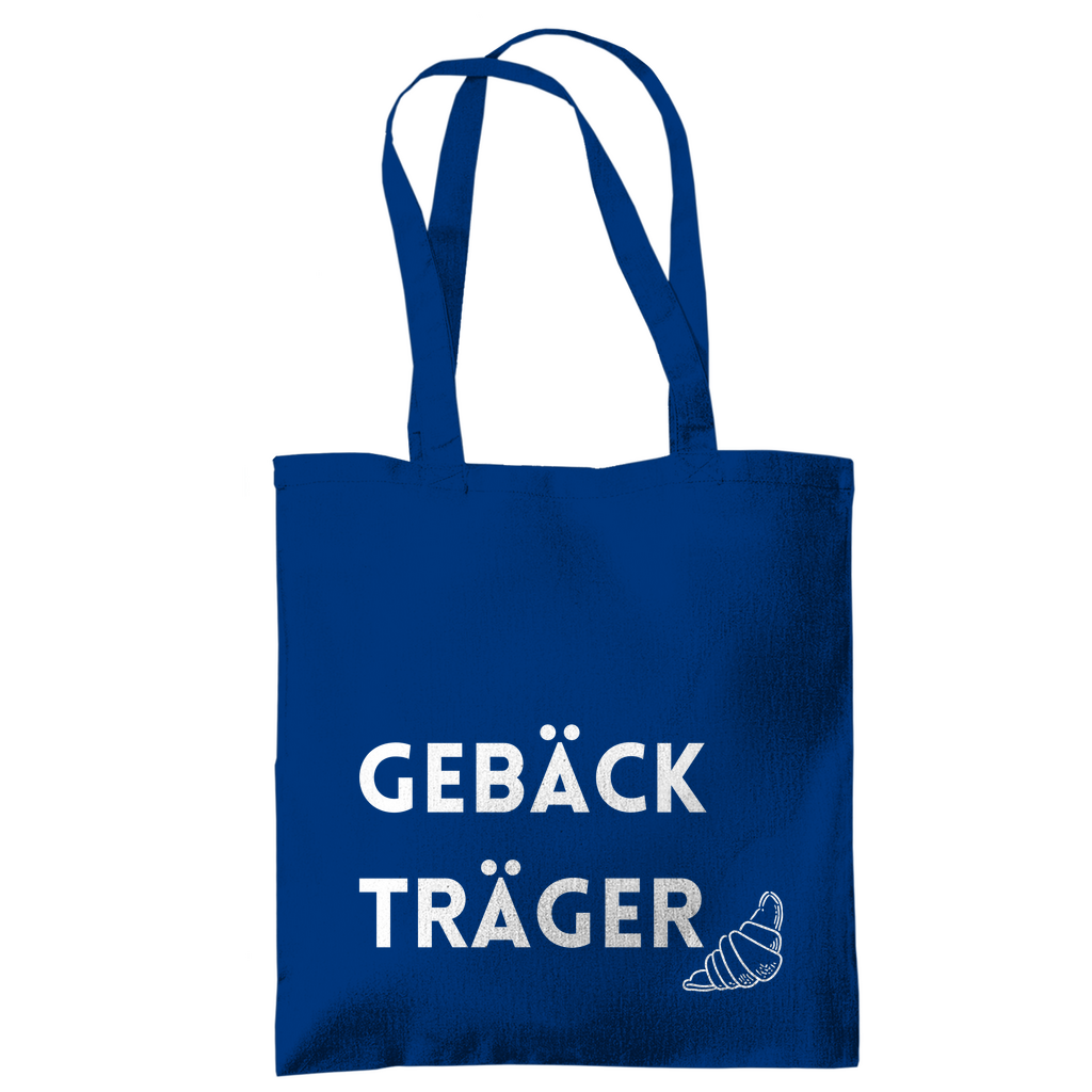 Tragetasche "Gebäckträger" - Grafikmagie