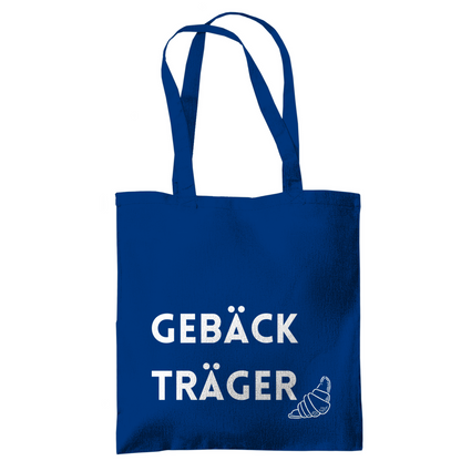 Tragetasche "Gebäckträger" - Grafikmagie