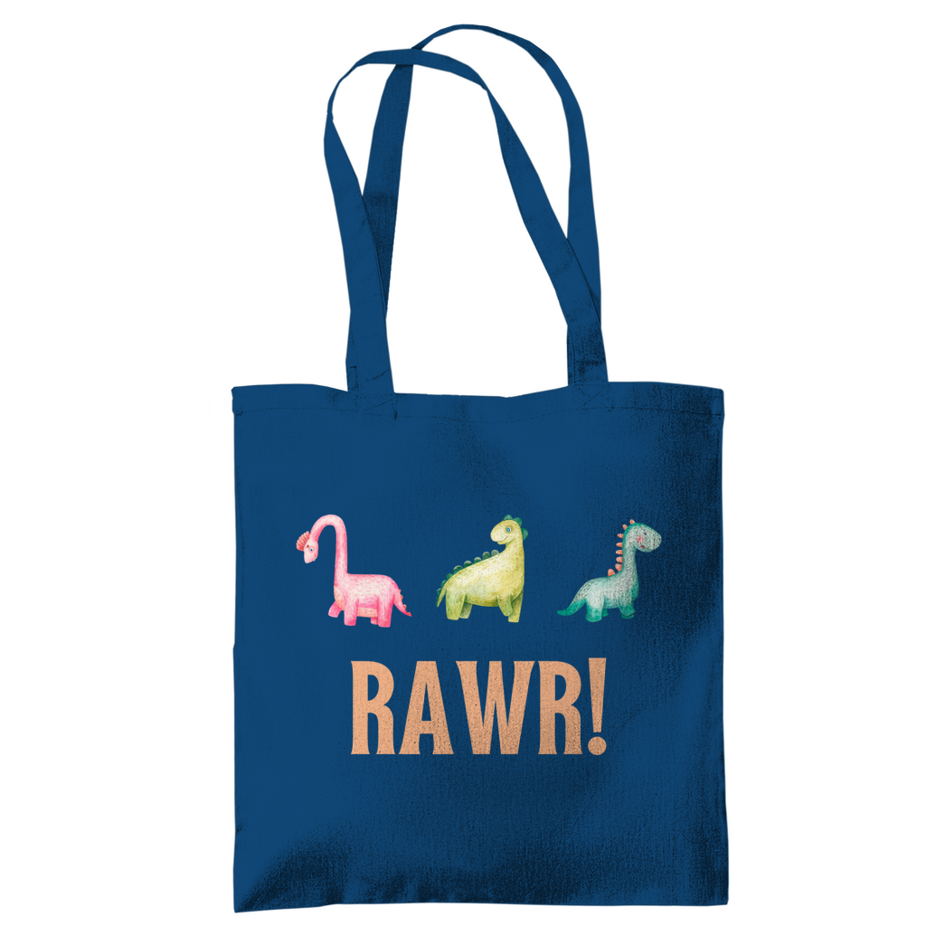 Tragetasche "RAWR"