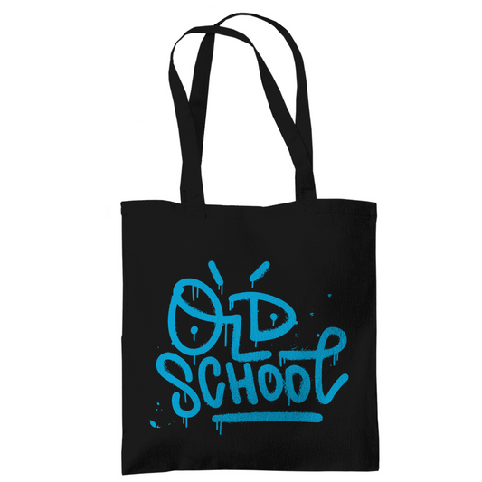 Tragetasche "Old School"