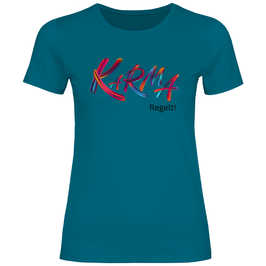 Damen T-Shirt 