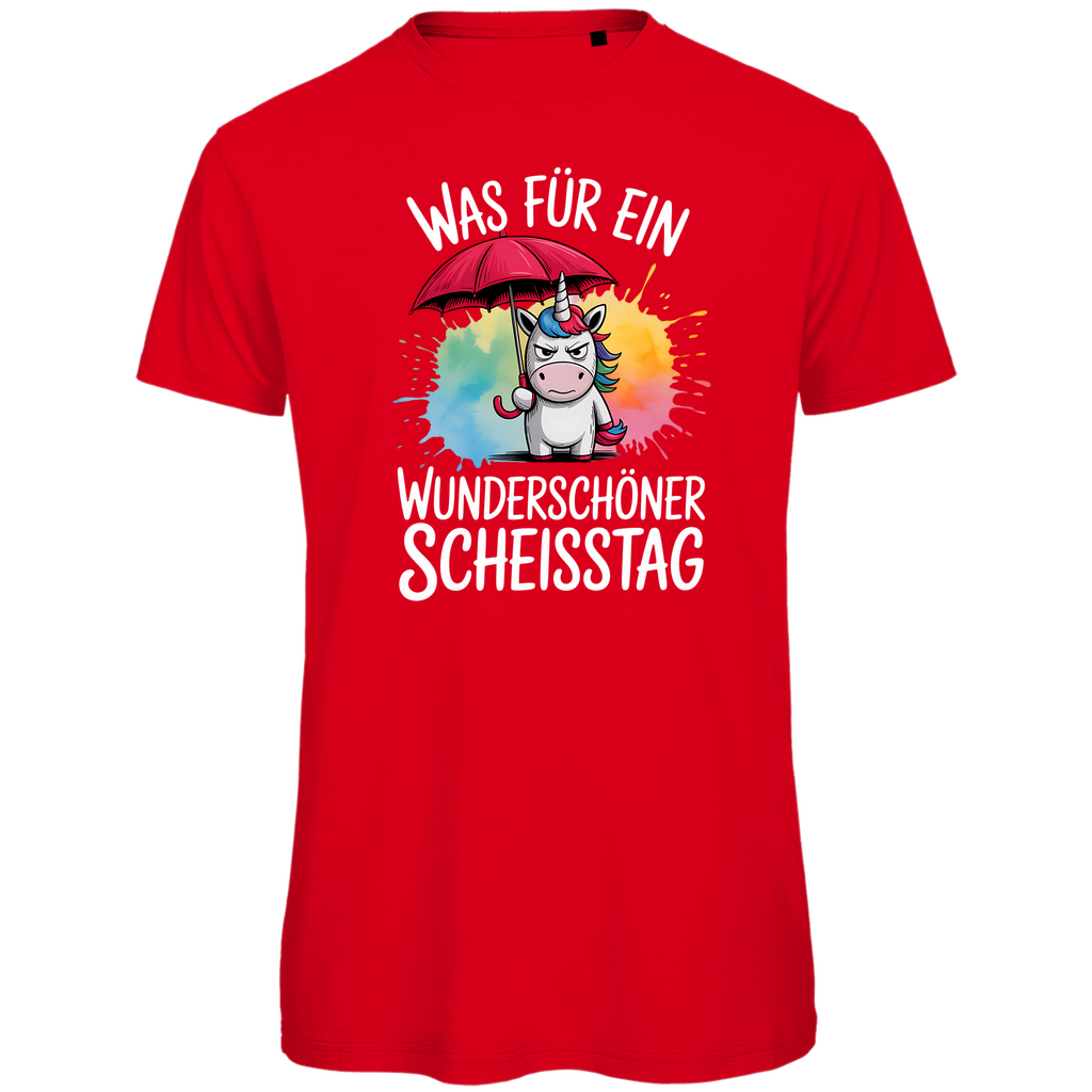 Herren Premium Bio T-Shirt 