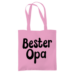 Tragetasche "Bester Opa" - Grafikmagie