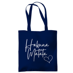 Tragetasche "Hakuna Matata" - Grafikmagie