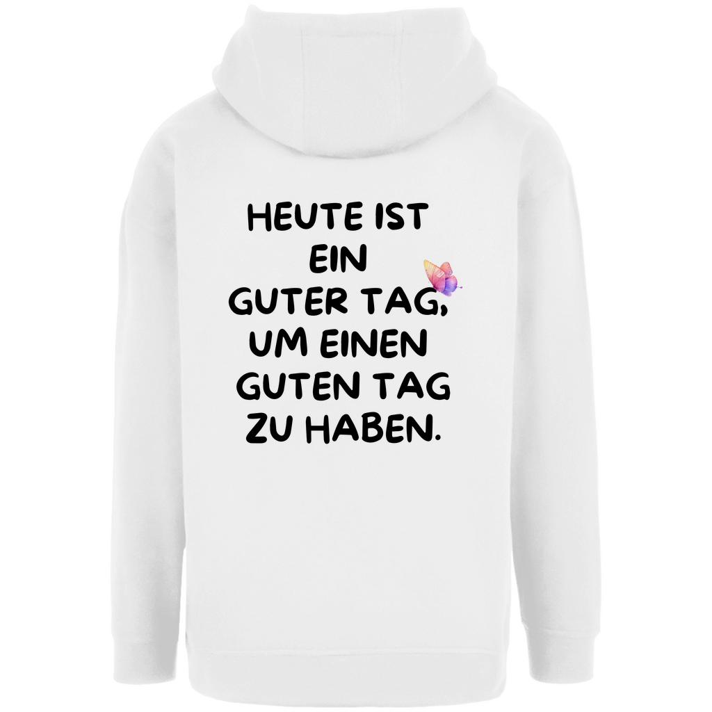 Unisex Oversize Hoodie 