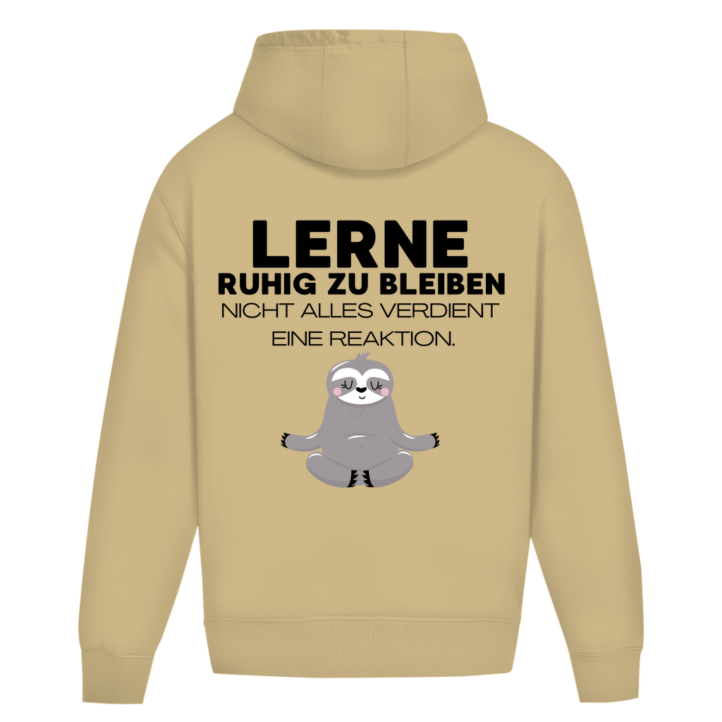 Oversize Hoodie 