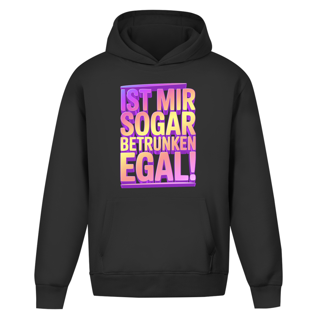 Oversize Hoodie 