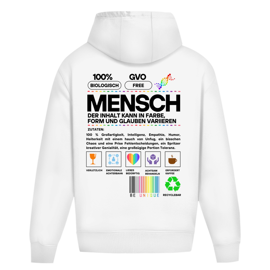 Oversize Hoodie 