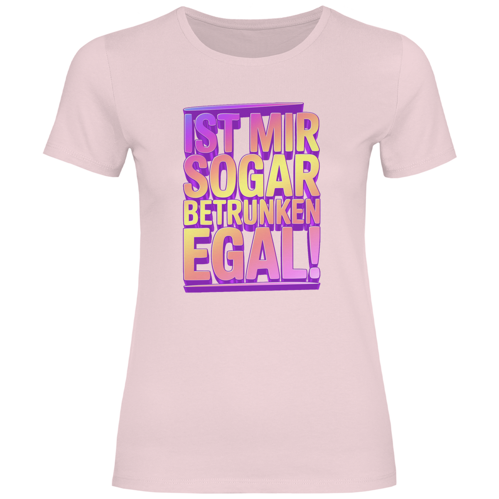 Damen T-Shirt 