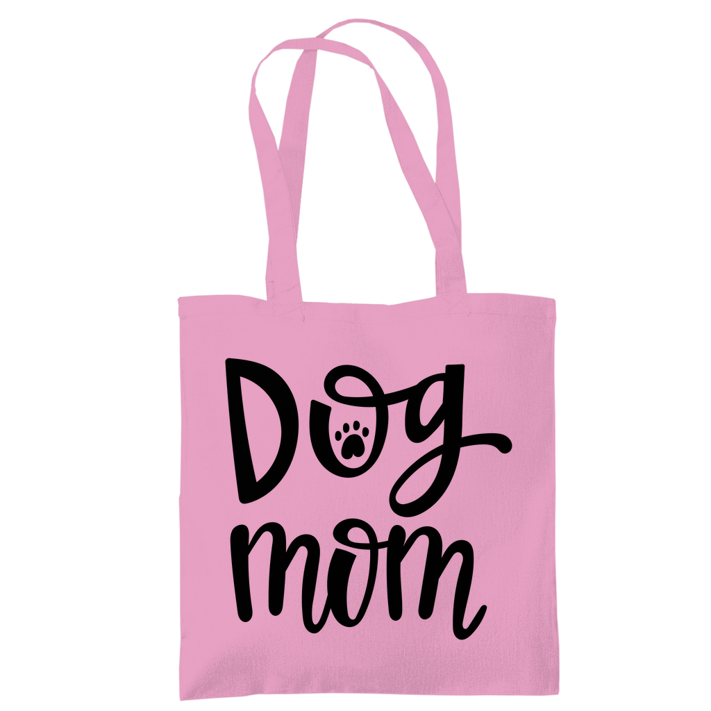 Tragetasche "Dog Mom" - Grafikmagie