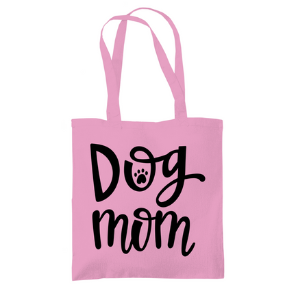 Tragetasche "Dog Mom" - Grafikmagie