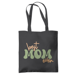 Tragetasche "Best Mom ever" - Grafikmagie