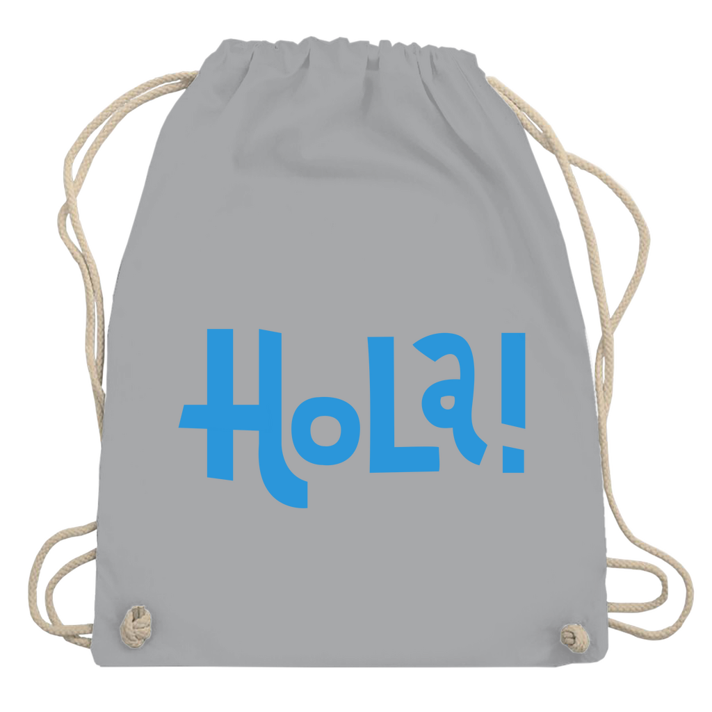 Turnbeutel "Hola"