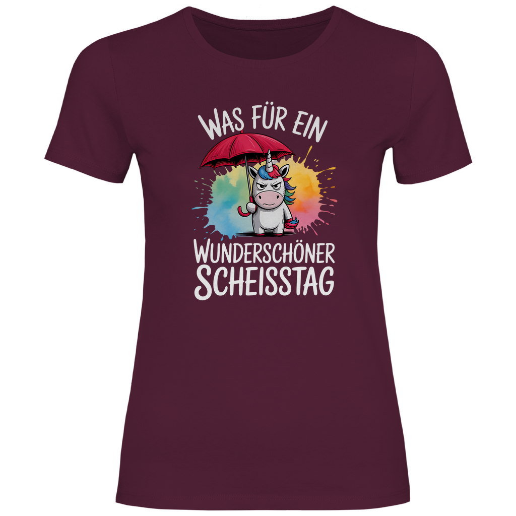 Damen T-Shirt 