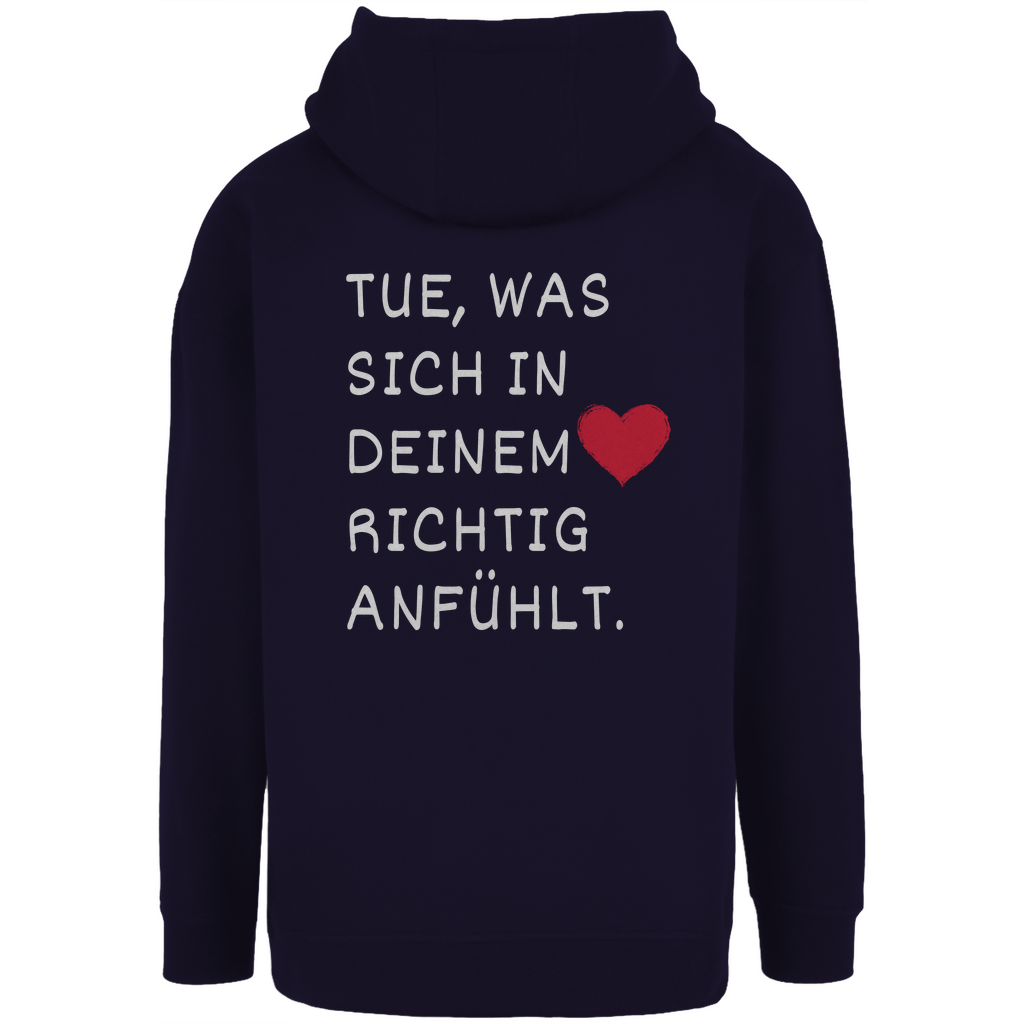 Unisex Oversize Hoodie 
