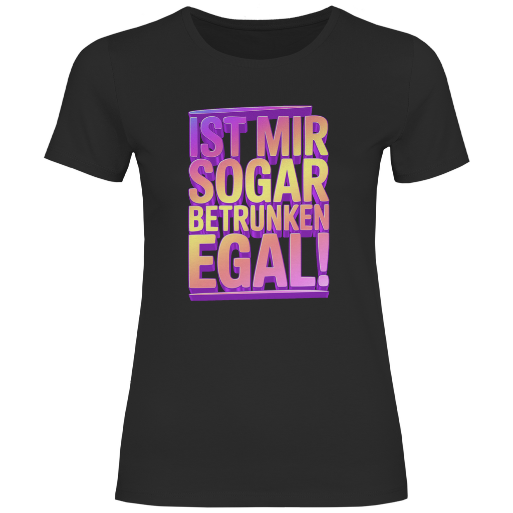 Damen T-Shirt 