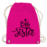 Turnbeutel "Big Sister"
