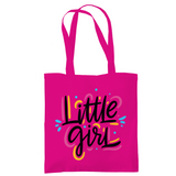Tragetasche "Little girl"