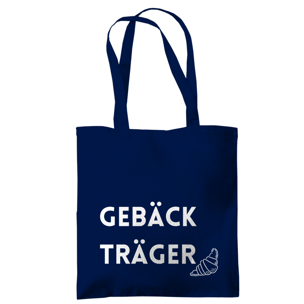 Tragetasche "Gebäckträger" - Grafikmagie