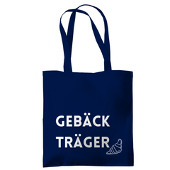Tragetasche "Gebäckträger" - Grafikmagie