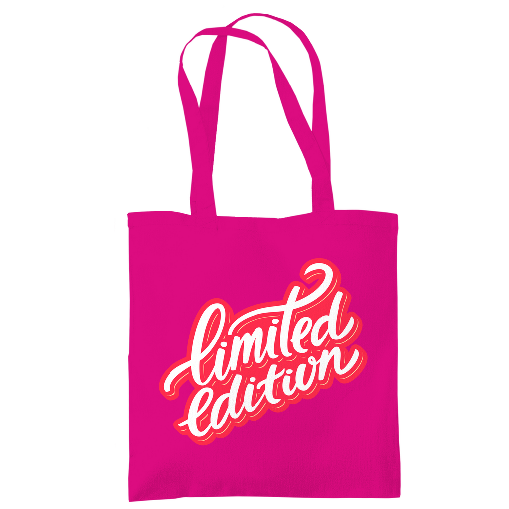 Tragetasche "limited edition"