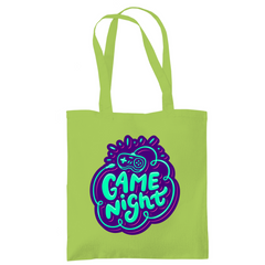Tragetasche "Game Night" - Grafikmagie