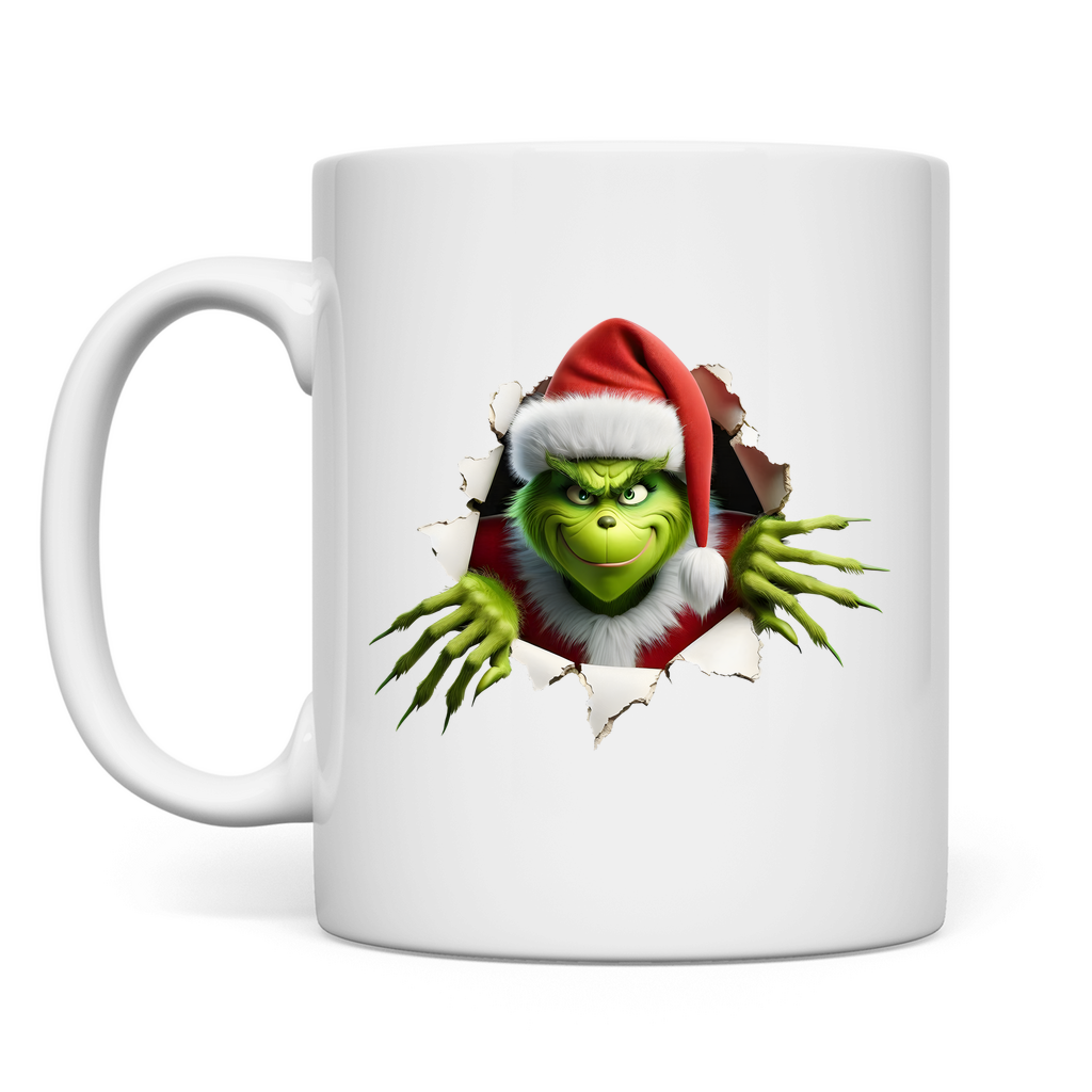 Tasse "Grinch"