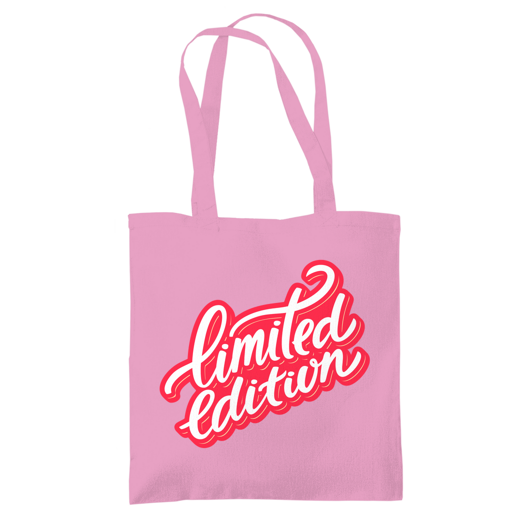 Tragetasche "limited edition"