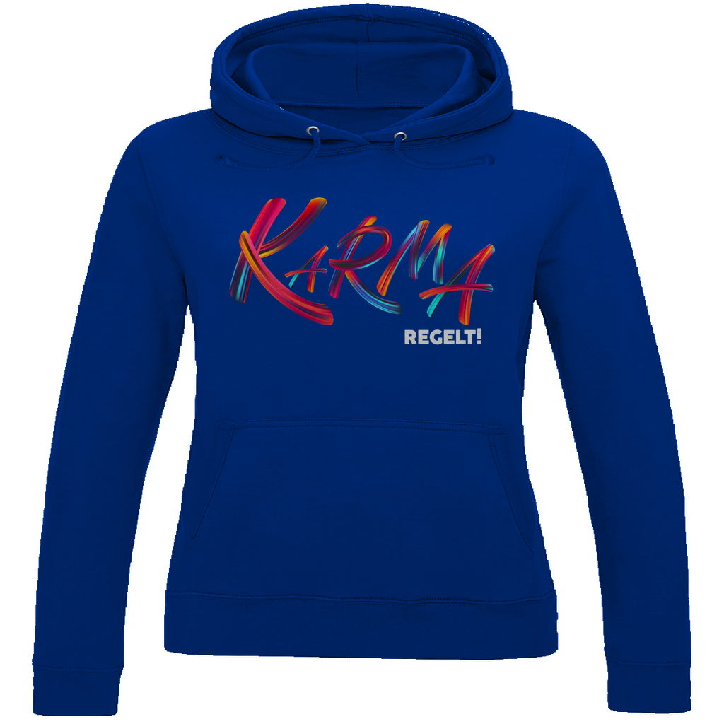 Damen Hoodie 