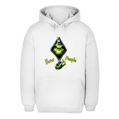 Unisex Oversize Hoodie "Eww People"