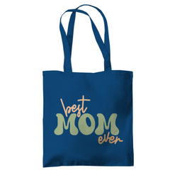Tragetasche "Best Mom ever" - Grafikmagie